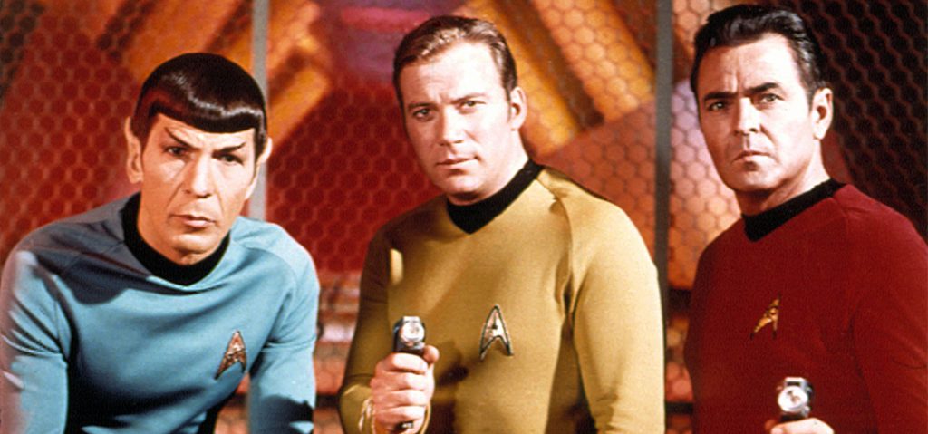 Unzerstörbar faszinierend: Star Trek (© Everett Collection / picturedesk.com)