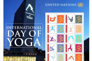 Yoga hat einige nachweisliche, positive Effekte sowohl auf die physische als auch auf die psychische Gesundheit. (© UNPA)