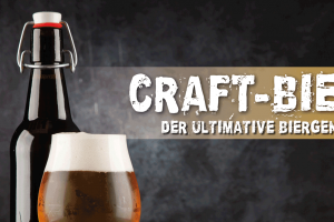 Craft-Bier: Biergenuss für GenießerInnen