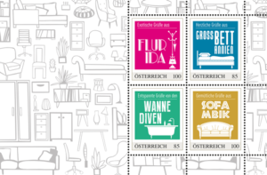 Briefmarken aus "Dahamas"